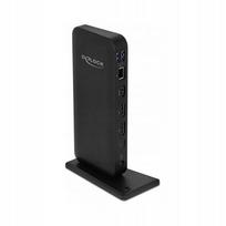 USB-C dokas su DP 1.4, 4K HDMI ir LAN