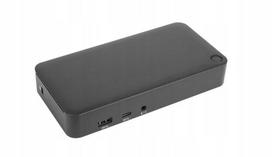 Dokavimo stotelė su 2x DisplayLink USB-C, dviguba 4K raiška, 2x HDMI išvestys