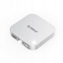 Dokas Orico MacMini M4, USB-C 10Gbps, su M.2 NVMe diskų laikikliu