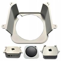 Stalinis laikiklis Mac Mini M4 2024 be aušinimo apribojimų