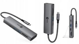 USB-C šakotuvas Razer, 100W, 2 monitoriams, vieno laido įkrovimas