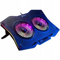 Nešiojamojo kompiuterio aušinimo stovas, tinkantis Mac ir PS4