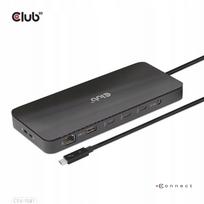 Dokavimo stotelė Club3D CSV-1581, 11in1, Thunderbolt