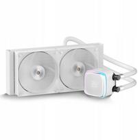 Skysčių aušintuvas AIO Iota L24 WH, 360 mm, 280 W, AMD/Intel