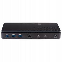 Išorinis SSD diskas Sonnet Echo 13 Thunderbolt 5, 1 TB, juodas, ECHO-DK13-1TB5