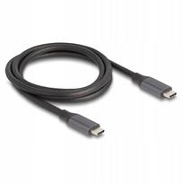 USB-C dokas su 4K dviguba HDMI, MST, PD 85W