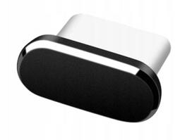 USB-C įkrovimo lizdo dangtelis