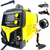 Suvirinimo aparatas Krischner 500A, MIG/MAG/MMA/TIG, 230V