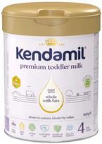 Pienas vaikams Kendamil 4, 800 g, be žuvų taukų, su HMO