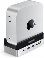 Dokas ir stovas ORICO VSP10 skirtas Mac Mini M4/M4 Pro 1709