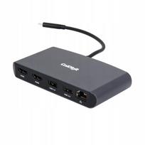 Dokas CalDigit Mini Thunderbolt 3, 2x 4K HDMI, USB 3.0