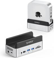 Stotelė Mac Mini M4 su USB-C, NVMe, HDMI (4K), 40Gb/s