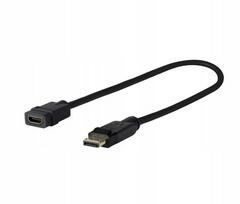 Adapteris Vivolink PRODPADAPHDMI4K DisplayPort į HDMI, 4K