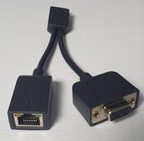 Adapteris Acer Aspire V5-431/V5-471/V5-531/V5-571 LAN ir VGA