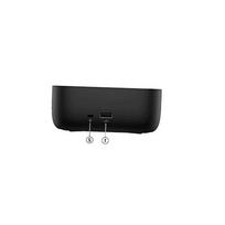 USB-C 100W G6 dokas nešiojamam kompiuteriui su HDMI, DisplayPort, plastikinis