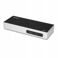 USB 3.0 dokas Startech su 2 HDMI ir DVI/VGA monitorių jungtimis