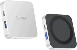 Dokavimo stotelė 8in1 su HDMI 4K, SSD M.2, magnetiniu korpusu ir 100W USB-C