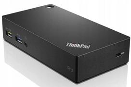 Dokas Lenovo ThinkPad USB 3.0 Pro, laidinis, EU, USB 3.2 Gen 1