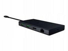 USB-C stotelė Razer RC21-R3M1, 11 jungčių