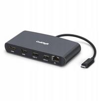Prievadų stotelė Apple TB3-MiniDock-HM, Thunderbolt 3, juoda