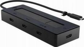 Daugiaportė USB-C stotelė HP 4K, EURO