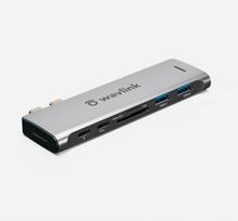 Dokavimo stotelė Wavlink WL-UHP-507