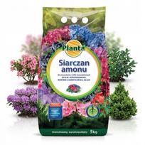 Granuliuotas amonio sulfatas Planta, 5 kg – dirvai rūgštinti