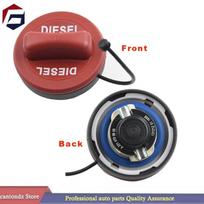 Car Gasoline Petro Diesel Fuel Tank Cap Cover Trim For Mercedes Benz A Class A2224700105 brown