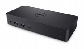 Universalus „Dell D6000“ dokas su EU laidu