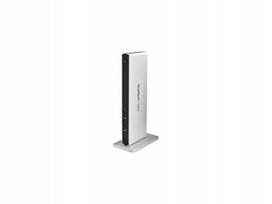 Dokavimo stotelė STARTECH.COM nešiojamiesiems, su HDMI ir VGA, palaiko dvi DVI monitorius