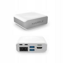 USB-C šakotuvas Marble DCS1, 65W, MacBook