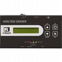 Kietųjų diskų ir SSD trynimo stotelė Renkforce TP100