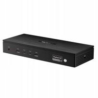 Doko stotelė WavLink 13-in-1 su DisplayLink, 2x8K, 5x4K, 2,5GbE, 5x USB, 100W