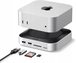 Dokinė stotelė Mac Mini M4, 4K DisplayPort, USB 3.2, SSD NVMe