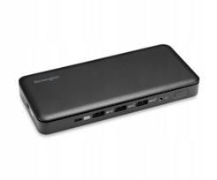 Dokų stotelė Kensington SD4839P, USB-C, 4K, DisplayPort, HDMI, PD 85W, LAN