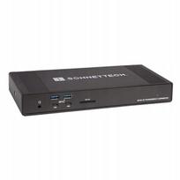 Dokų stotelė Sonnet Echo 20 Thunderbolt4 su 4TB NVMe SSD, 20 jungčių, 100W