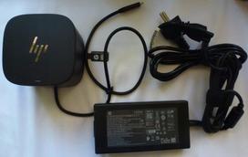 Prievadų stotelė HP Thunderbolt Dock 120W G4, 4J0A2AA#ABB