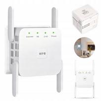 Belaidis WiFi stiprintuvas, kartotuvas, 1200Mb