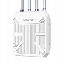 Lauko belaidis tinklo prieigos taškas AX3000, WiFi 6, dviejų dažnių (2.4G + 5G), Mesh stiprintuvas, PoE