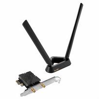 Belaidis tinklo adapteris su PCIe, 6 GHz, Bluetooth 5.4, WiFi kompiuteriui