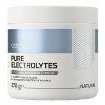 Elektrolitų milteliai OstroVit, natūrali sudėtis, be cukraus, 270 g, su natriu
