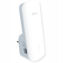 WiFi stiprintuvas D-Link E30 AX3000, WiFi 6, Mesh, Gigabit LAN