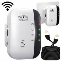 WiFi signalo stiprintuvas 2,4 GHz, namams