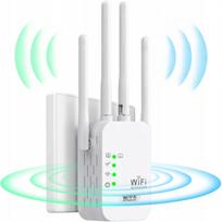 Belaidis WiFi signalo stiprintuvas, 5G kartotuvas