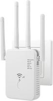Wi-Fi stiprintuvas Aenxwa 1200Mbit/s, dviejų juostų, su LAN ir WPS
