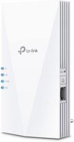 Belaidis stiprintuvas TP-Link RE780X, Wi-Fi 6, AX3000, EasyMesh, 2.4/5 GHz, Gigabit