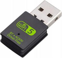 Tinklo plokštė su „Bluetooth 4.2“ XVZ, AC600, 2.4G/5G