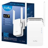 Belaidis tinklo stiprintuvas Cudy RE3600, BE3600 Mesh, 2,4/5 GHz