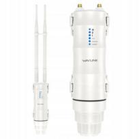 Lauko dviejų dažnių WiFi maršrutizatorius AC600, ilgo nuotolio, stiprintuvas