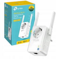 Belaidis „TP-LINK“ „Wi-Fi“ signalo stiprintuvas, 300Mb/s, 2,4 GHz